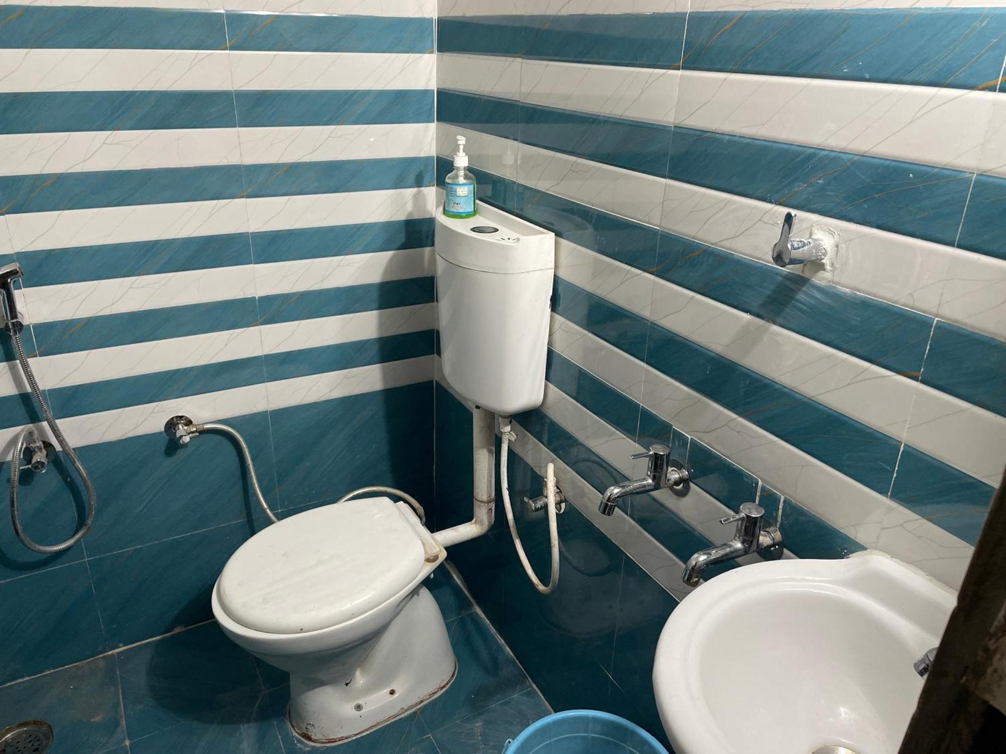 Shree Balaji Homestay Ayodhya Экстерьер фото