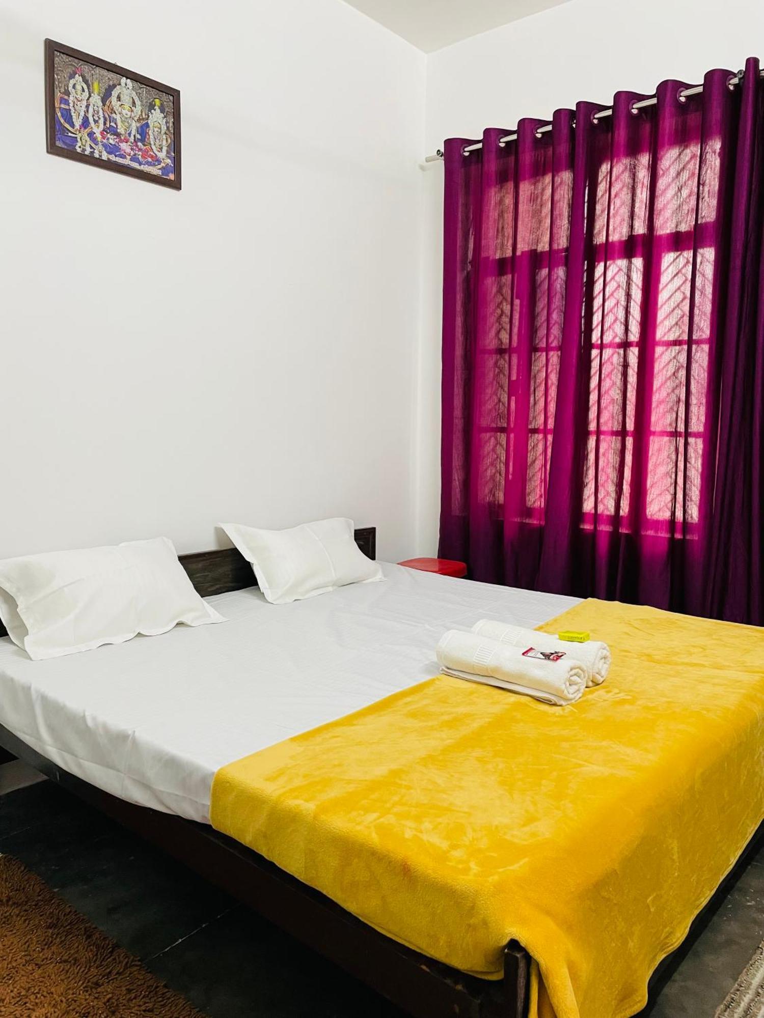 Shree Balaji Homestay Ayodhya Экстерьер фото